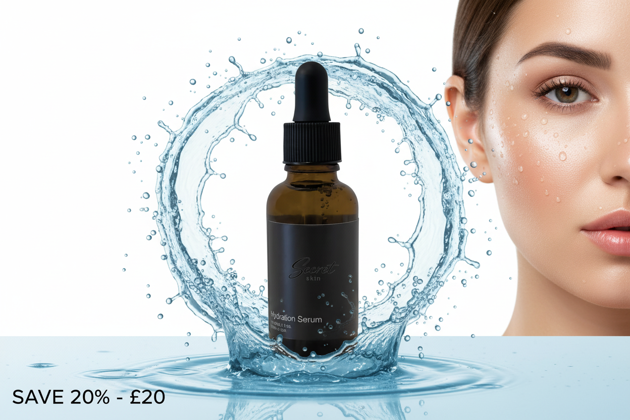 Hydration Serum Fresh Ad